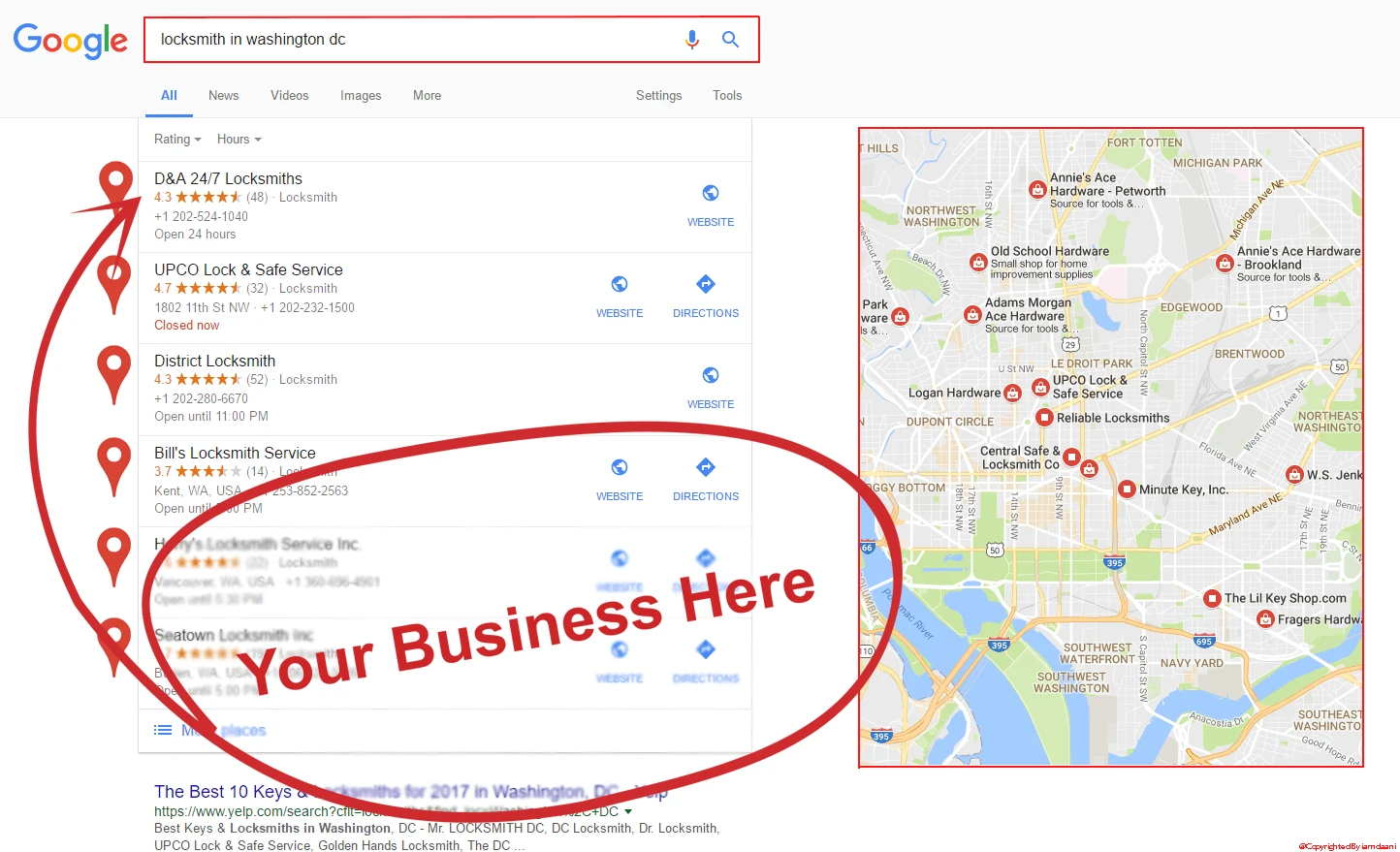 Google Maps Local SEO Bot - Harita Pinleme Botu - Harita Pinleme Programı